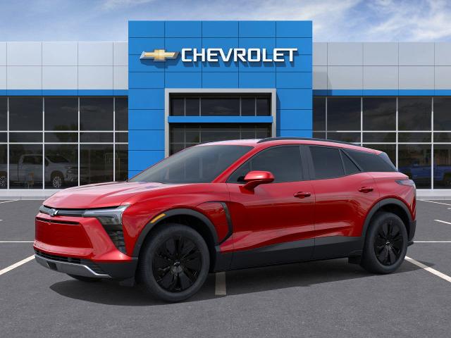 2025 Chevrolet Blazer EV Vehicle Photo in SAVANNAH, GA 31406-4513