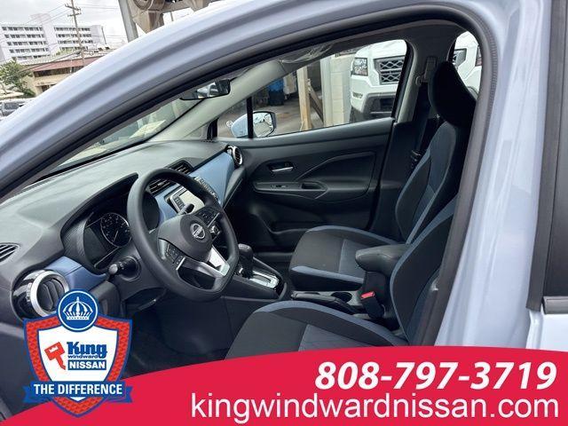 2025 Nissan Versa Vehicle Photo in Kaneohe, HI 96744