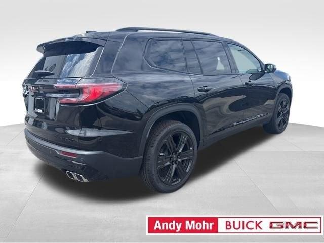 2025 GMC Acadia Vehicle Photo in Fishers, IN 46038