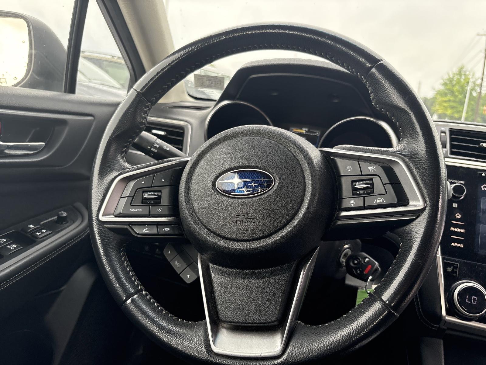 2019 Subaru Legacy Vehicle Photo in Mechanicsburg, PA 17050