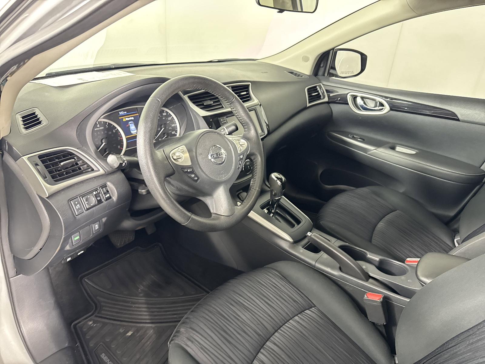 2019 Nissan Sentra Vehicle Photo in Georgetown, TX 78626