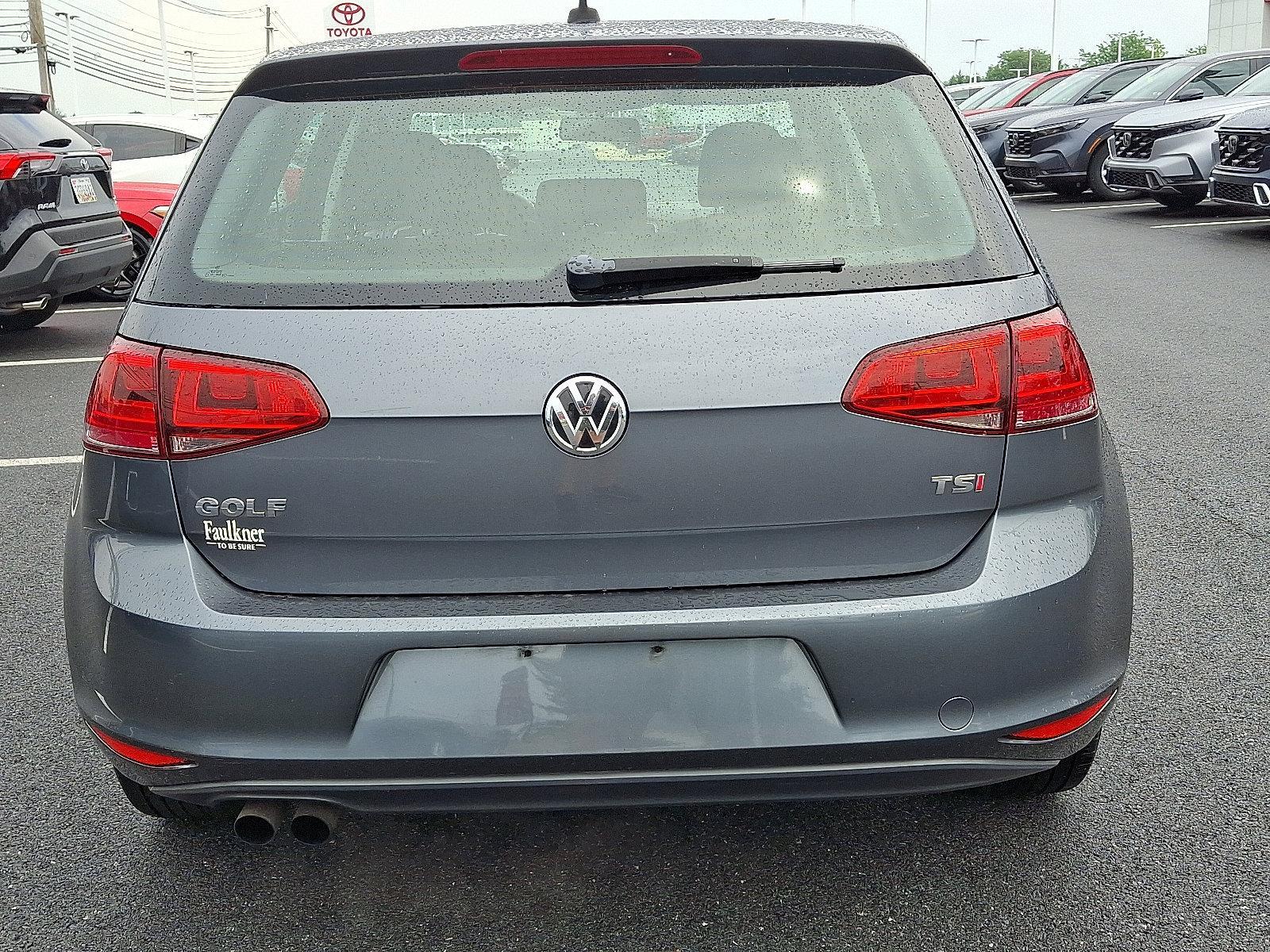 2016 Volkswagen Golf Vehicle Photo in Harrisburg, PA 17111
