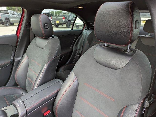 2021 Mercedes-Benz A-Class Vehicle Photo in San Antonio, TX 78209