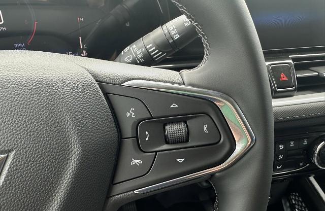 2026 Chevrolet Trailblazer Vehicle Photo in GARDNER, MA 01440-3110