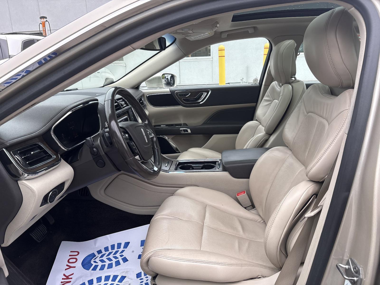 2017 Lincoln Continental Vehicle Photo in Mechanicsburg, PA 17050