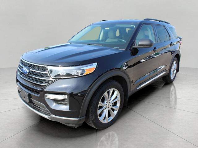 2021 Ford Explorer Vehicle Photo in Green Bay, WI 54304