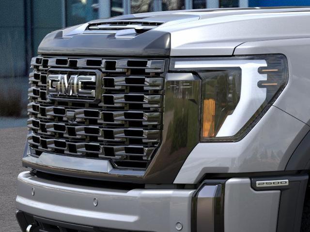 2025 GMC Sierra 2500 HD Vehicle Photo in OSHKOSH, WI 54904-7811