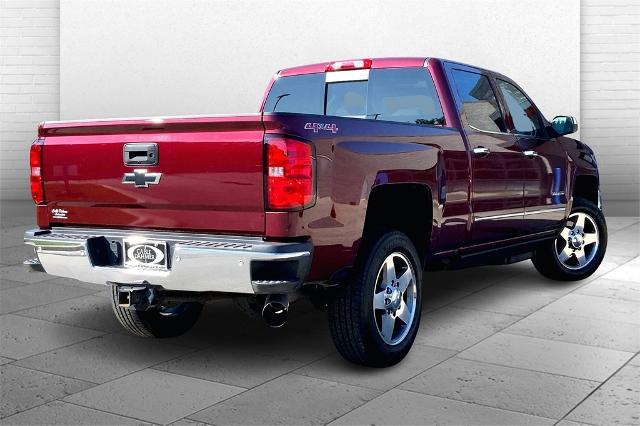 2016 Chevrolet Silverado 2500 HD Vehicle Photo in Lees Summit, MO 64086