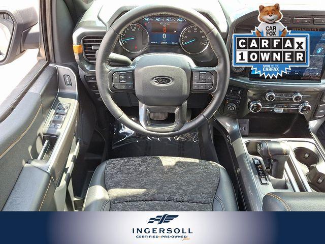 2022 Ford F-150 Vehicle Photo in WATERTOWN, CT 06795-3318