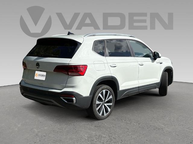 2024 Volkswagen Taos Vehicle Photo in Savannah, GA 31419