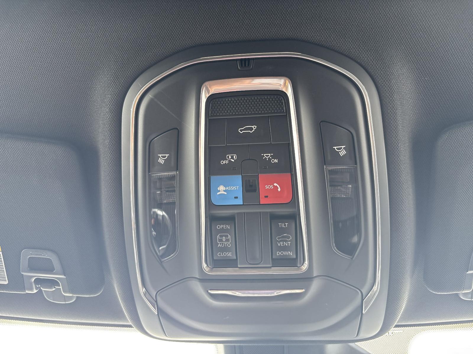 2025 Jeep Grand Cherokee Vehicle Photo in Mechanicsburg, PA 17050-1707