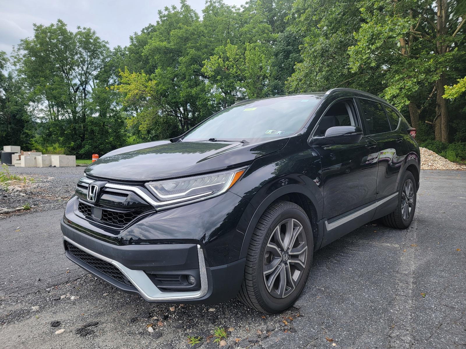 2020 Honda CR-V Vehicle Photo in Harrisburg, PA 17111