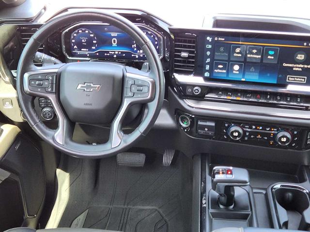 2022 Chevrolet Silverado 1500 Vehicle Photo in DENTON, TX 76210-9321