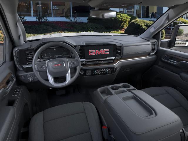 2025 GMC Sierra 2500 HD Vehicle Photo in ZELIENOPLE, PA 16063-2910