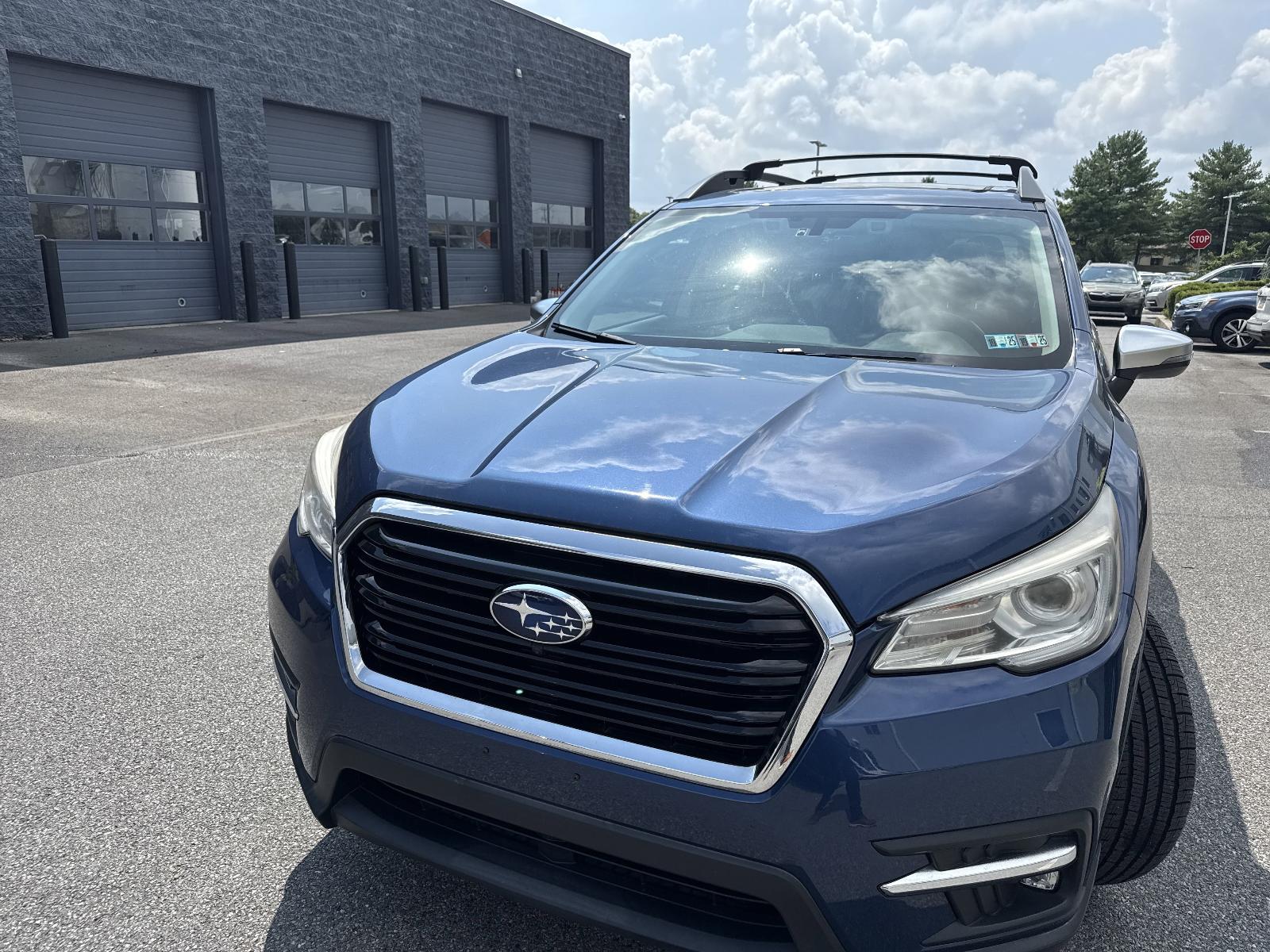 2019 Subaru Ascent Vehicle Photo in Mechanicsburg, PA 17050