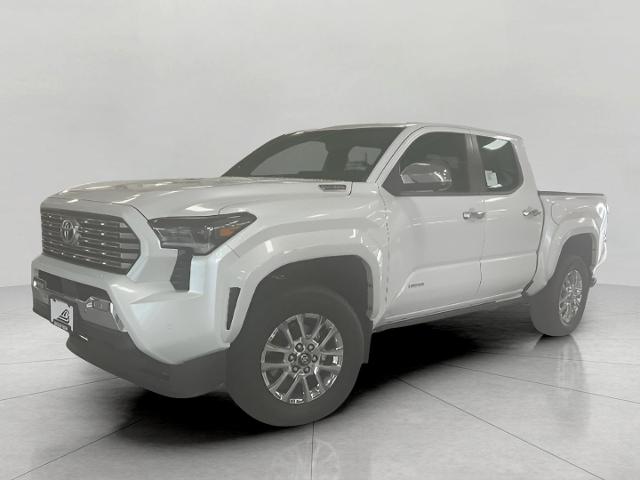 2025 Toyota Tacoma 4WD Vehicle Photo in Oshkosh, WI 54904