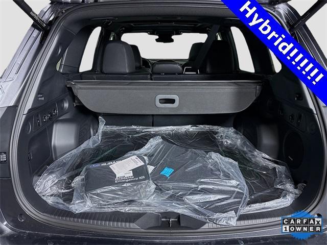 2025 Subaru Forester Vehicle Photo in Puyallup, WA 98371