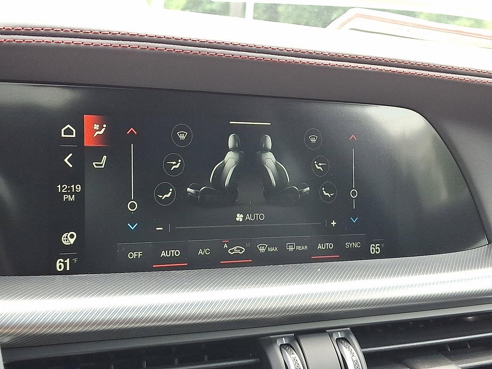 2025 Alfa Romeo Stelvio Vehicle Photo in Willow Grove, PA 19090