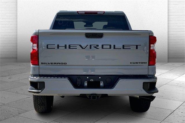 2025 Chevrolet Silverado 1500 Vehicle Photo in KANSAS CITY, MO 64114-4502