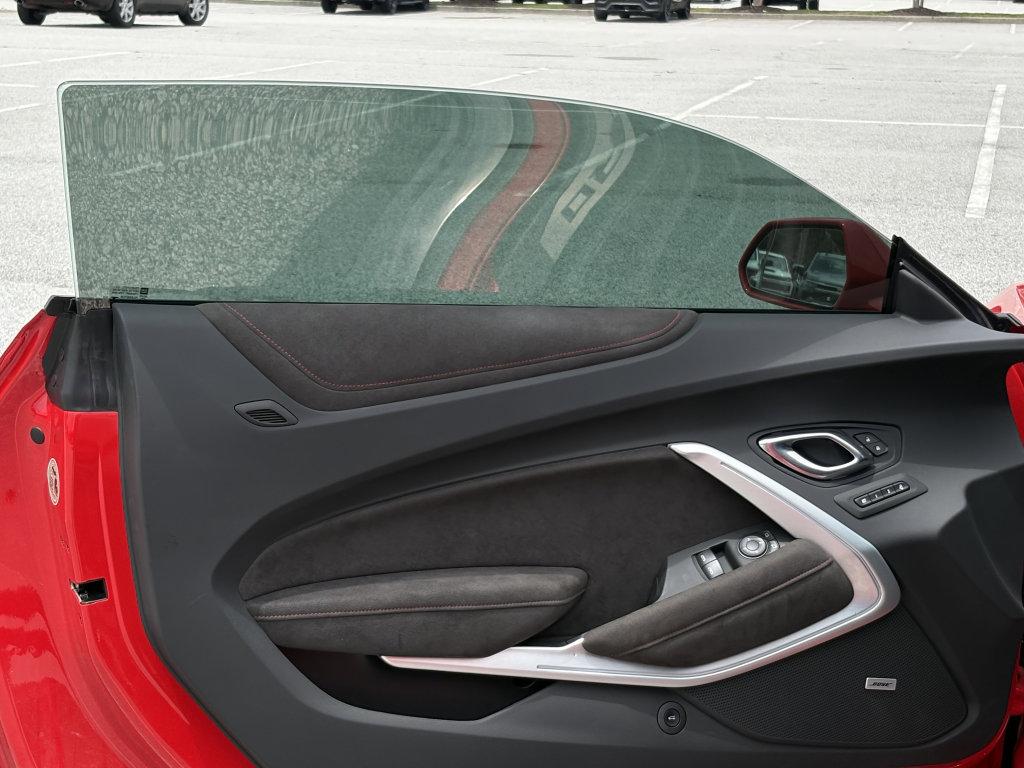 2021 Chevrolet Camaro Vehicle Photo in POOLER, GA 31322-3252