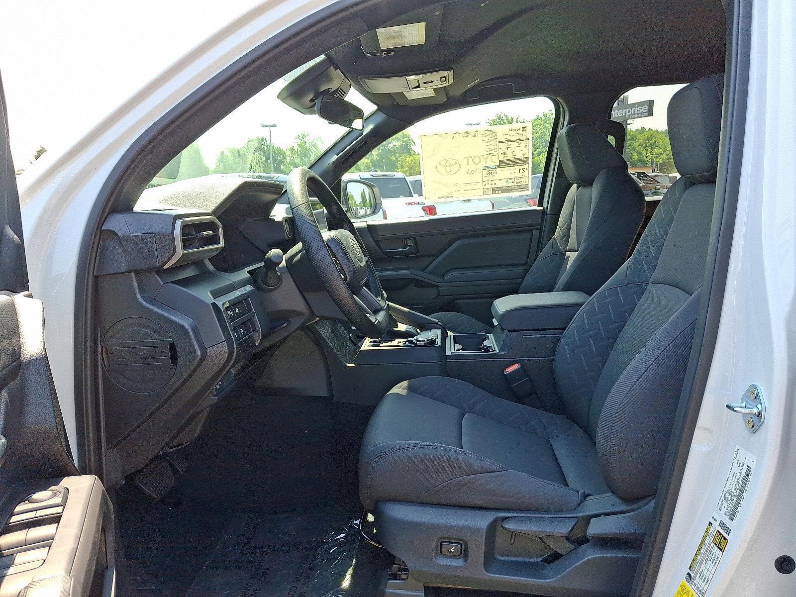 2025 Toyota Tacoma 4WD Vehicle Photo in Trevose, PA 19053
