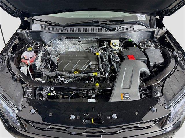 2025 Chevrolet Trax Vehicle Photo in PUYALLUP, WA 98371-4149