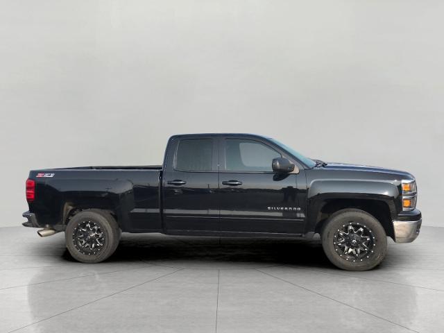 2015 Chevrolet Silverado 1500 Vehicle Photo in GREEN BAY, WI 54303-3330