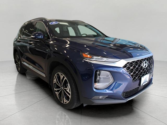 2020 Hyundai SANTA FE Vehicle Photo in Neenah, WI 54956
