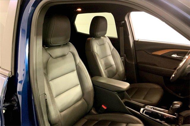 2022 Chevrolet Trailblazer Vehicle Photo in KANSAS CITY, MO 64114-4502