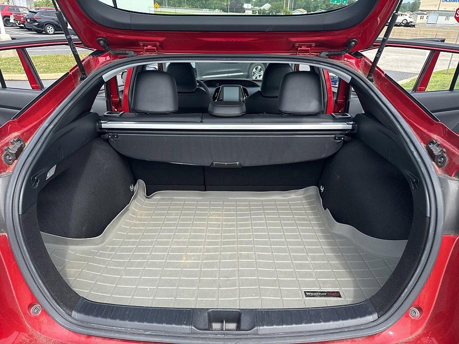 2018 Toyota Prius Vehicle Photo in Harrisburg, PA 17111