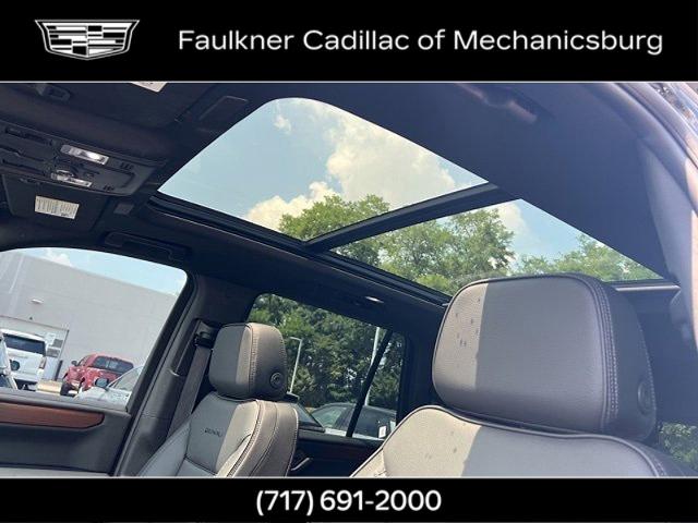 2025 GMC Yukon Vehicle Photo in MECHANICSBURG, PA 17050-1707