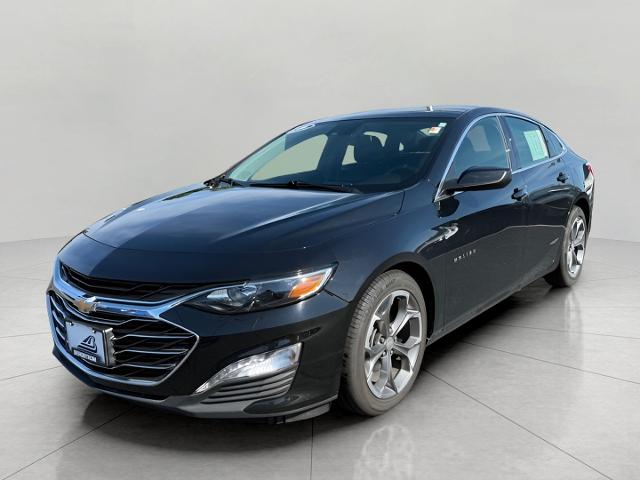 2024 Chevrolet Malibu Vehicle Photo in MADISON, WI 53713-3220