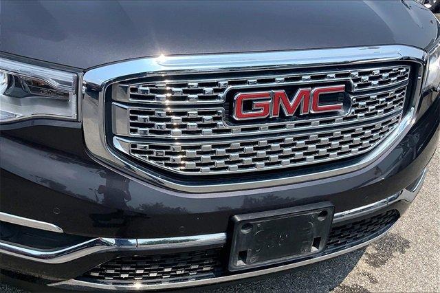 2017 GMC Acadia Vehicle Photo in INDEPENDENCE, MO 64055-1377