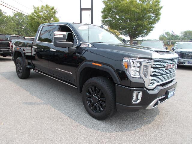 2023 GMC Sierra 2500 HD Vehicle Photo in LOWELL, MA 01852-4336