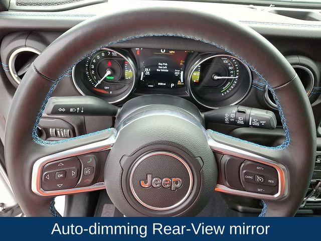 2022 Jeep Wrangler 4xe Vehicle Photo in PAWLING, NY 12564-3219