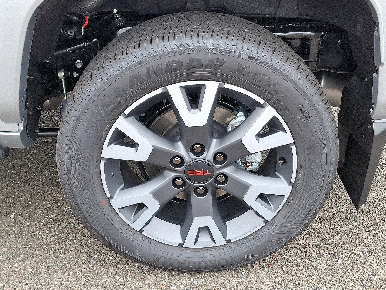 2025 Toyota 4Runner Vehicle Photo in Trevose, PA 19053