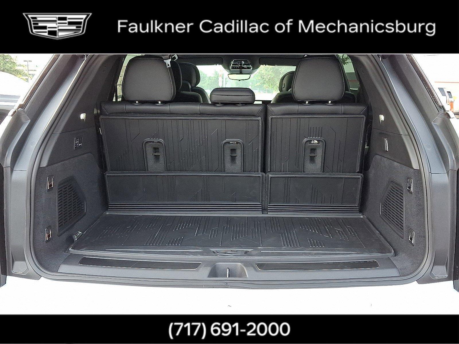 2026 Cadillac Escalade IQ Vehicle Photo in MECHANICSBURG, PA 17050-1707