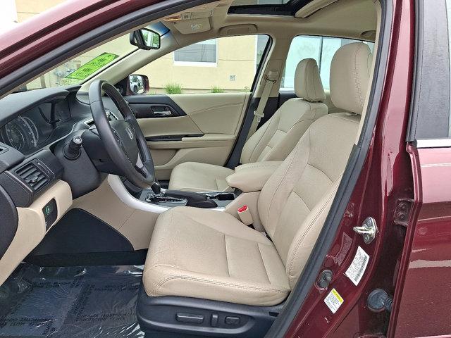 2013 Honda Accord Sedan Vehicle Photo in Philadelphia, PA 19116