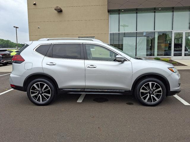 2020 Nissan Rogue Vehicle Photo in Philadelphia, PA 19116