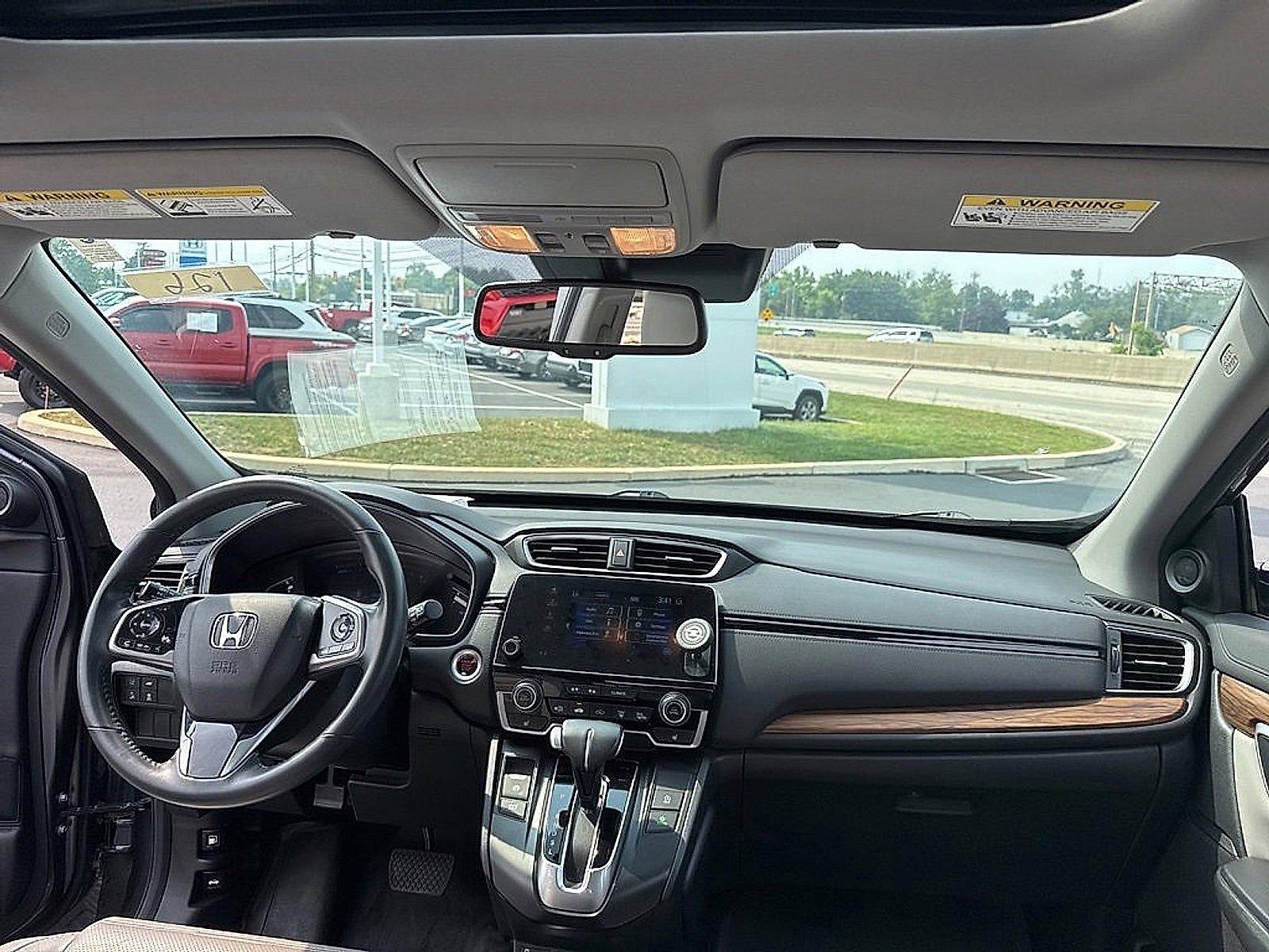 2020 Honda CR-V Vehicle Photo in Harrisburg, PA 17111