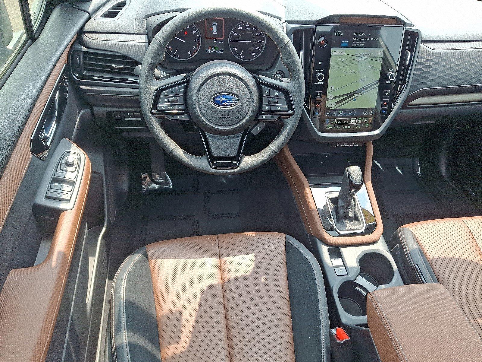 2025 Subaru Forester Vehicle Photo in Harrisburg, PA 17111