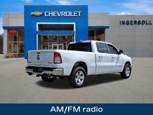 2022 Ram 1500 Vehicle Photo in PAWLING, NY 12564-3219