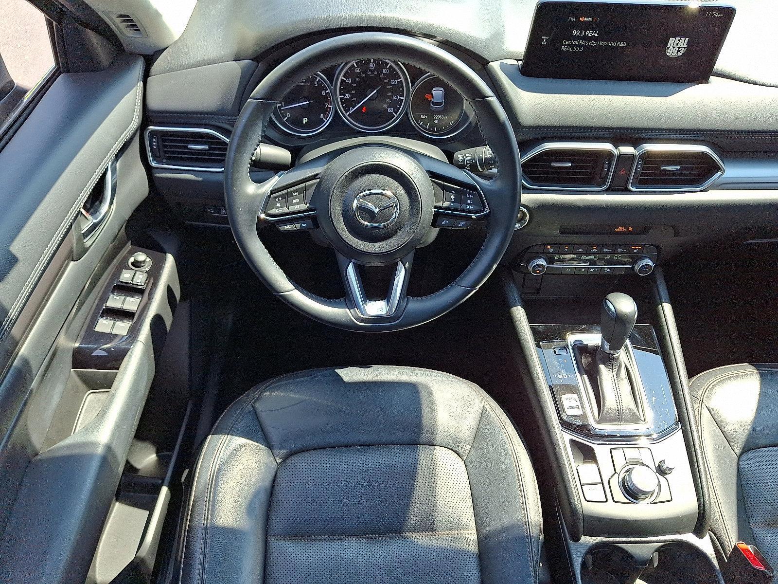 2022 Mazda CX-5 Vehicle Photo in Harrisburg, PA 17111