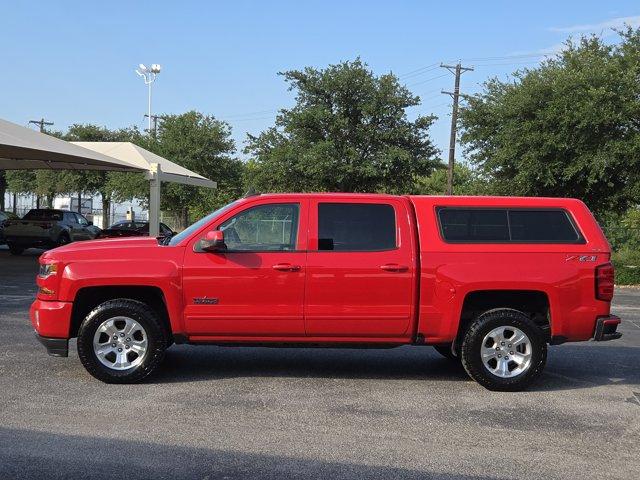 2018 Chevrolet Silverado 1500 Vehicle Photo in Decatur, TX 76234