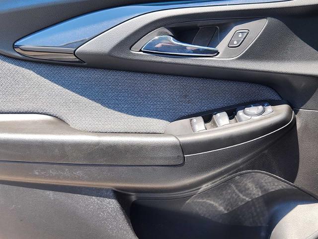 2022 Chevrolet Trailblazer Vehicle Photo in DENTON, TX 76210-9321