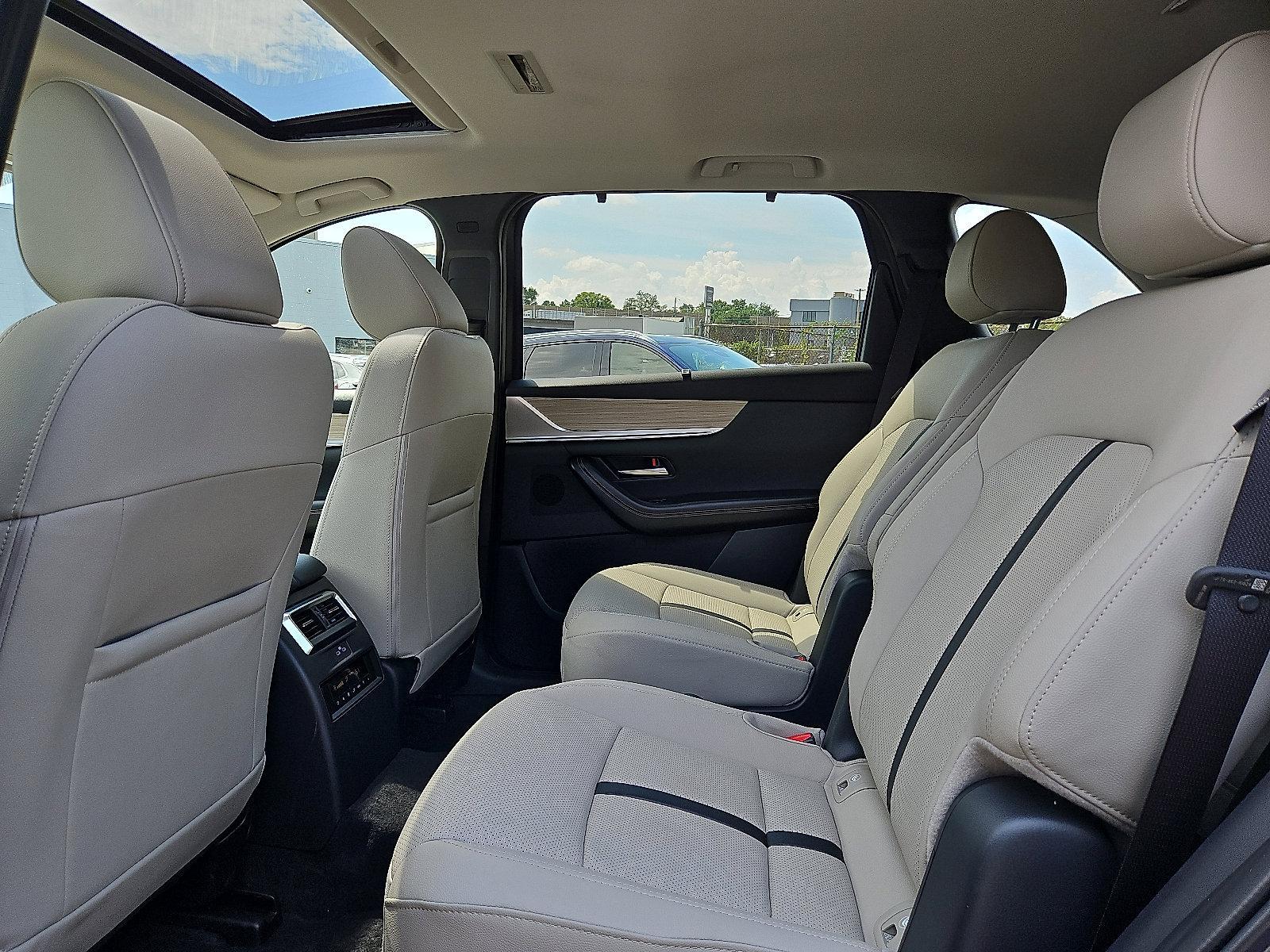 2025 Mazda CX-90 Vehicle Photo in Trevose, PA 19053