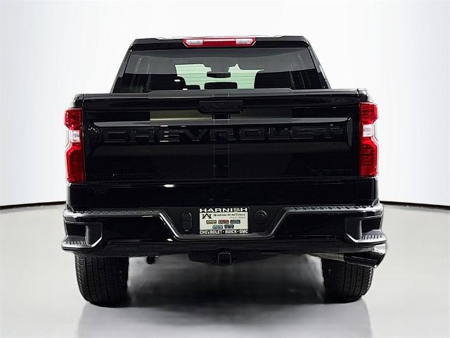 2025 Chevrolet Silverado 1500 Vehicle Photo in PUYALLUP, WA 98371-4149
