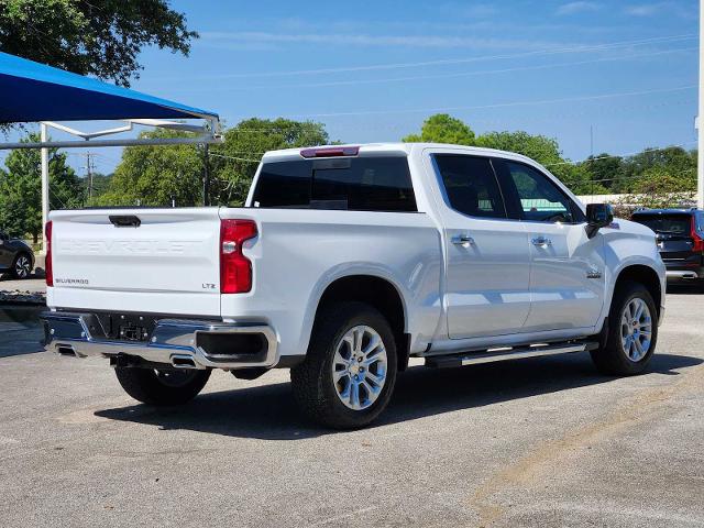 2023 Chevrolet Silverado 1500 Vehicle Photo in DENTON, TX 76210-9321