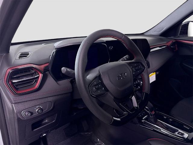 2026 Chevrolet Trailblazer Vehicle Photo in PUYALLUP, WA 98371-4149