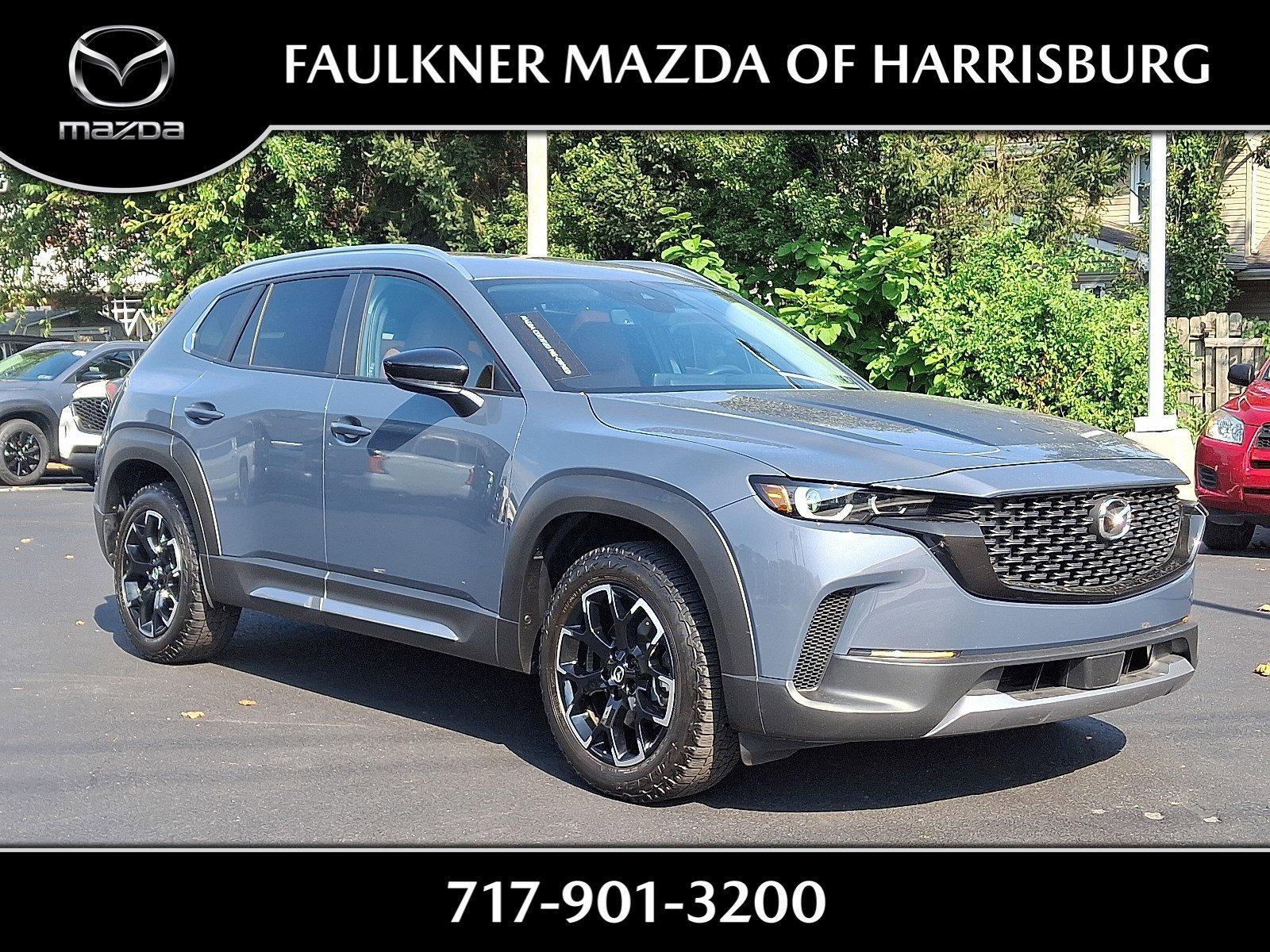 2023 Mazda CX-50 Vehicle Photo in Harrisburg, PA 17111
